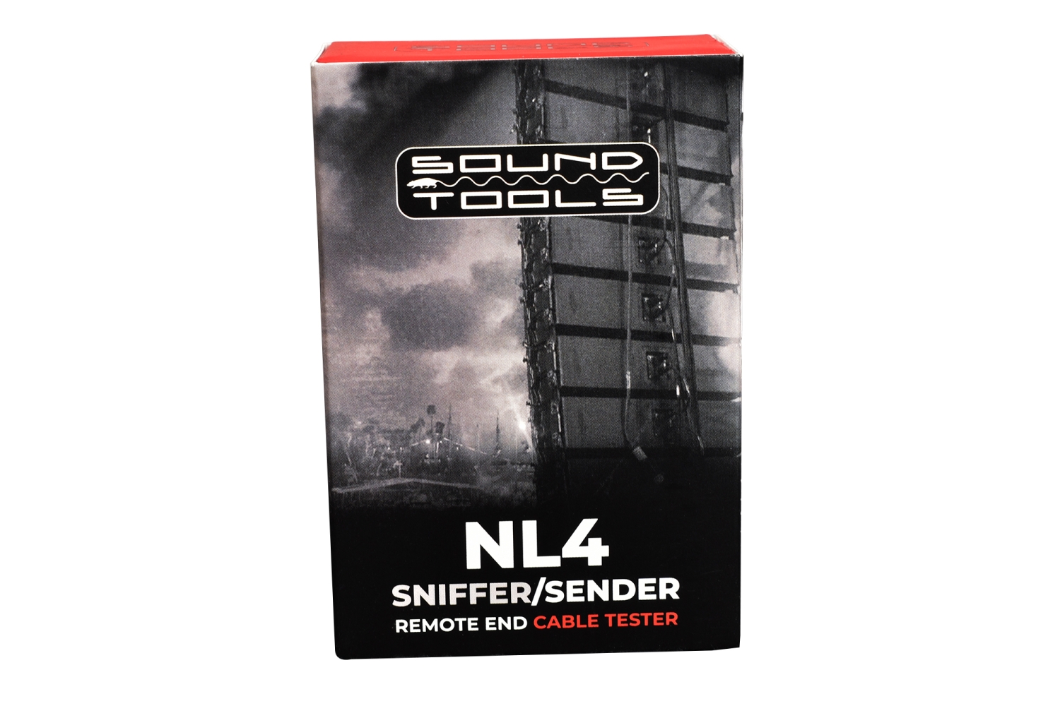 SoundTools NL4 Sniffer/Sender